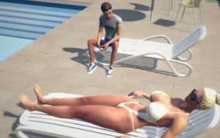 【神作欧美SLG/汉化/动态】扭曲v0.52.1 最终汉化完结版+作弊+攻略+存档【PC/13G】The Twist  v0.52.1 