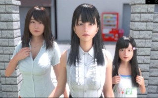 【3D互动SLG/中文/全动态/全CV】尼特与天使与色色家族 V1.34H【PC】官方中文步兵版+自带全回想【更新/4.8G】