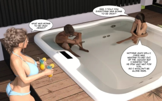 欧美3D[NandoF] Mom's Help 1-3 tag爆乳肥臀阿姨帮助男主上亲妈