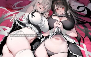 RJ01415142【乙倉ゅい】【雲八はち】意地悪Wメイドの強弱スイッチングオナサポ 
