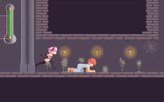 【PC/更新/ACT/像素/动态/色诱/男M】诱惑城堡v1.1.2【官方中文】【共1.3GB】【原名：Castle of Temptation】