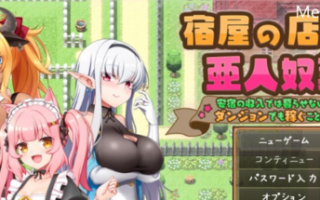 PC-新作【回合/后宫】旅店店主和亚人奴隶宿屋のV1.01 AI汉化 [1+1.50G][百度盘]