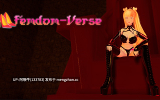 【3D/动态/奴役/女王主导/SLG/PC/生肉】女王主导宇宙异世界 Femdom Verse Isekai [Ch. 1] [70.1M]【序号6033】