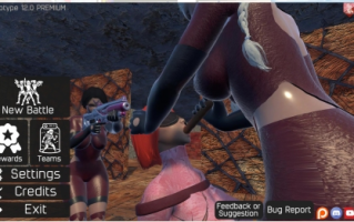 【3D/游戏/中文/步兵/全动态】束缚竞技场（Bondage Arena）Ver1.20 官方中文步兵版 【4.8GCV】【序号2014】