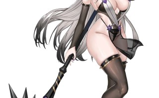 [动作ACT/动态/更新] 终焉的魔女 終焉の魔女 The Witches End Demo Ver0.2.0 官中版 [870M]