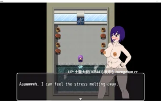 【2D日式RPG 女主 怪物 机翻】豪宅逃亡 Mansion Escape [v0.05a] 1.1GB