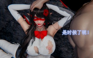 魔法少女 由依&亚子00-02