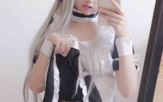 一只肉酱阿  - 女仆装 极品粉鲍自慰淫声让人蠢蠢欲动【58P 1V 1.04G】