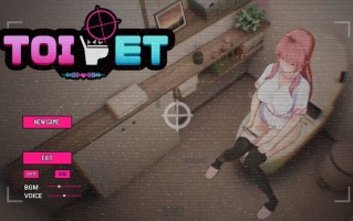 【RPG/PC/3D/窥视/巨乳/动态/触摸/官中】「厕所」(「Toilet」)V1.0 DL官方中文