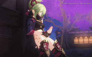 【扶她 百合 丝袜 口交】新作-[PastaPaprika] Teyvat Futa Short Stories Animation1080p