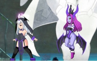 【PC/生肉版/平台/冒险游戏/1.41G】沦陷圣女萨莉尔 Ver0.200.1 生肉版+平台动作冒险游戏+1.41G