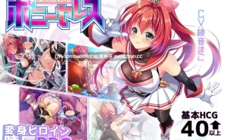 【DLsite 汉化 CV 多结局 变身女主 魔法少女 被NTR(苦主视角) 肛交 命令/强迫 偷偷摸摸 内射/中出 羞辱】   聖光閃姫ポニーセレス  圣光闪姬波尼塞蕾丝【ver1.03/RJ439573/社团名:スキヤキング/声优:綾音まこ】