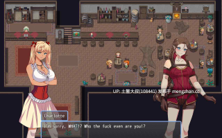 【2D日式RPG 动态 沙盒 腐败 奇幻 机翻】堕落烙印 Branded to Fall [v0.4] 1.6GB