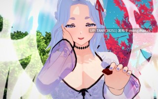 #女神的旨意    #Goddesses' Whim  v0.4.5b AI汉化版  萌站植入