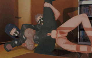 【KKMV】The Fallen Ninja（堕落之忍）