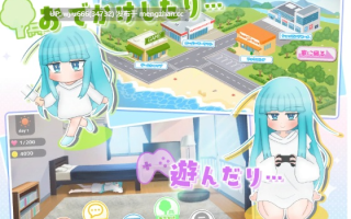 【SLG/安卓/PC】嘴馋的傲慢天使酱。