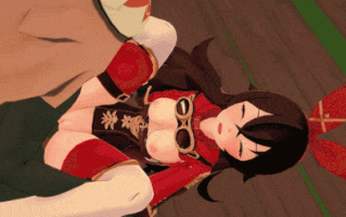 Ambers Sweet Lewd smile