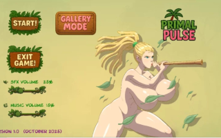【ACT/无文本/动态/PC】Primal Pulse v1.0