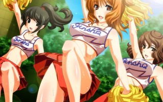 【ADV/堕落/汉化】出道的她，被男人标记