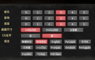 【PC端】末日机娘【SLG】【简体中文】