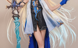 Yiko湿润兔 - 鸣潮 芙露德莉斯