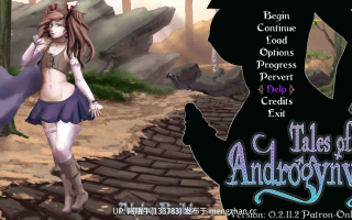 【2D/SLG/PC/安卓/生肉】雌雄同体故事 中性故事 Tales of Androgyny [v0.3.63.0] [Majalis][3.44G]【序号5354】