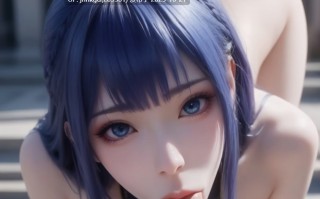  【图包】m6jik6 从前有座剑灵山 -琉璃仙105p（荤素）