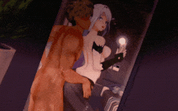 新作-崩坏 性欲旺盛的琪亚娜  honkai kiana