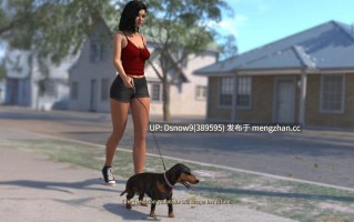 【欧美SLG/汉化/动态】熟女出租 Milf for Hire v0.1【PC+安卓/514M】