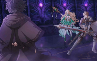 【ADV/中文/2D】不死族~不受欢迎又孤单的死灵术士转生为圣女，增加朋♂友 官方中文版【3.7G/新作/全CV】