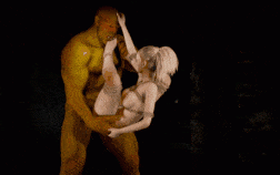 【1K/无修/无水印】新作-Jindo Feng-Orc the Giant 1080P