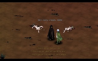 更新[沙盒ACT/动态] 黑暗之地编年史：堕落精灵 [H版饥荒] Dark Land Chronicle: The Fallen Elf V0.210 赞助版 官方中文步兵版 [1.60G]