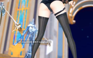 伊什塔爾 - Tell Me【Fate】 [J纯舞