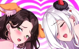 【萌站驴哥发布】动态后宫佳作《爱与生活：幸福学生》 (PC端/v0.0.2.1/官中/1.31G)