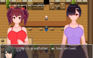 【3D日式RPG 动态 腐败 幻想 男主 机翻】恶魔仆从 Demon's Servant [v0.35] 2.1GB