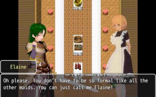 【3D日式RPG 幻想 女同 怪物女 机翻】圣骑士公主 Paladin Princess [v0.3.5] 5.4GB