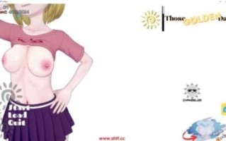 [SLG] 【日系SLG/AIGPT汉化/3D】那些黄金岁月 Those Golden Days v7【PC+安卓/2.7G】