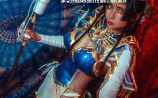 rioko凉凉子 - NO.013 山鲁佐德 [22P-437MB]