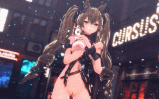 【终末地】Gilberta 独りんぼエンヴィー