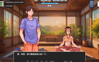  【驴哥带你玩】Stema爆火同人SLG《泡泡和姐妹》(PC端/v0.3/精翻/339MB)