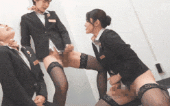 mird-262 ふたなり航空へようこそ！ バリキャリ美人CAが射精快楽で理性崩壊チ○ポイキしまくり発情ドスケベフライト 【空姐 女同 扶她 乱交】