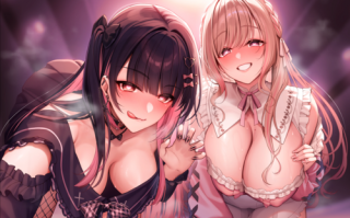 [PikPak][RJ01214187]【简体中文】欢迎来到3P保健中心♪任人玩弄的榨精套餐~地雷系JD乃惠瑠的使坏寸止射精&量产型JD真理亚的甜甜蜜蜜连续射精~【6.26G】