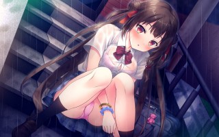 RJ01349991【眠音りま】【ご奉仕密着×ヒーリングＨ】餓死寸前のＪＫを拾って餌付けしたらなつかれて、甘々ご奉仕生活はじまっちゃいました！