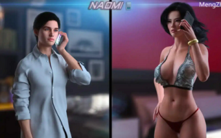 【欧美SLG/汉化/动态/PC+安卓】启示录0.08汉化版【3.52G】