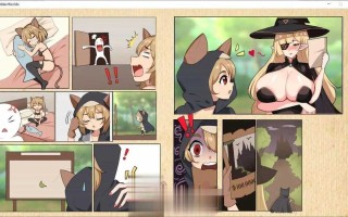 26.[像素ACT中文动态]隐匿在欲望之城的异世界V1.02 官方中文版[新作][10G]（1）