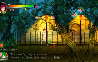 【大型/ACT/官中/全动态/战斗H】罪恶地狱：纯白女神与亡者之都1 Guilty Hell White Goddess and the City of Zombies Ver1.24(外加服饰DLC) 官方中文完结版+全DLC+存档【8.26G】【序号2167】