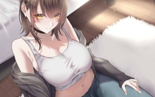 RJ01376382【浅見ゆい】大学生になって元カノ幼馴染と再会ったら 