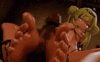 How about manuka's footjob