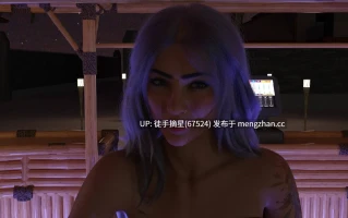 萌站汉化【欧美SLG/AI汉化/NTR】天堂市0.5.2 AI汉化版【PC/4.7G/更新】