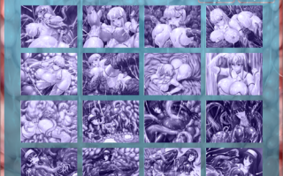 PC经典收藏游戏（真　魔胎都市）中文版。139MB（全CG）